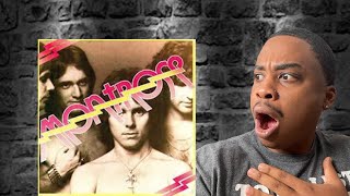 WOW!!! MONTROSE - ONE THING ON MY MIND | REACTION