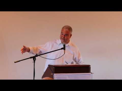 David Firestein speaks to Santa Fe Council on International Relations