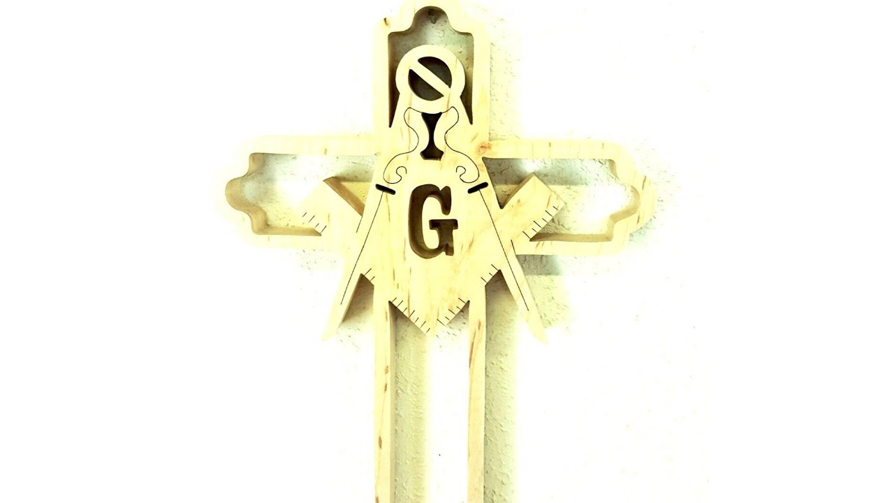 Раскрыто истинное значение креста по мнению масонов! (Обязательно к просмотру)