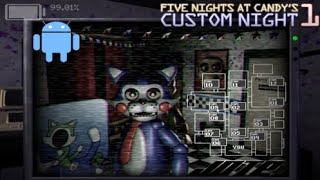 FNAC 1 Custom Night Android Port 