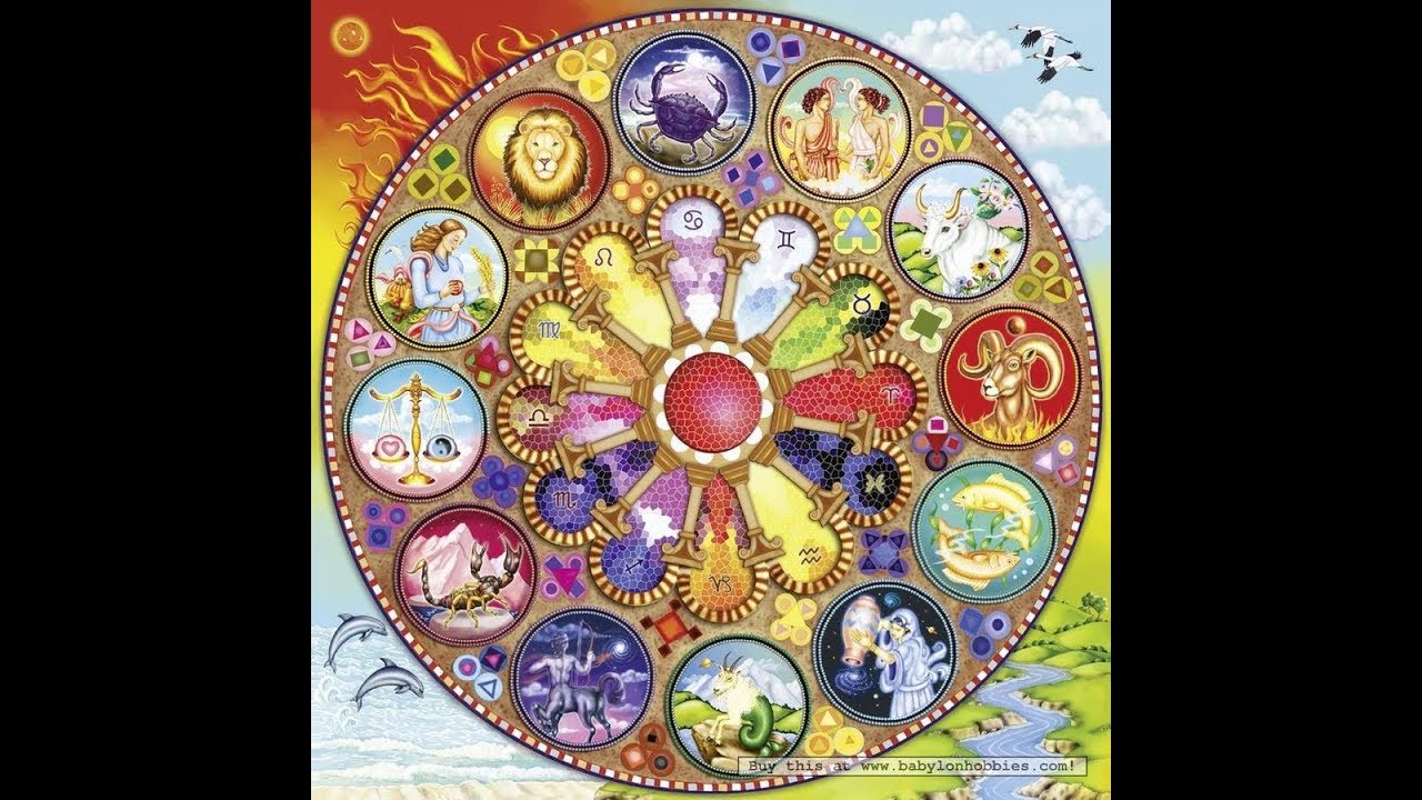 Scorpio reading March 2019.