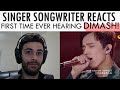 First Time Hearing Dimash (SOS)  - Singer Songwriter Reaction
