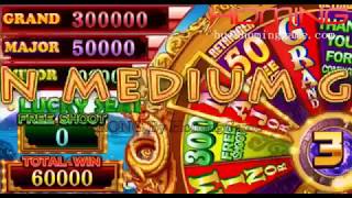 KONG Fishing Arcade Table Game Machine|2018 Newest 2 IN 1 Link Jackpot Fishing Game screenshot 2