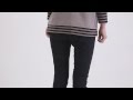 天使の美脚パンツ 安心の日本製 ウエストゴムパンツ専門店の東京繊維商会