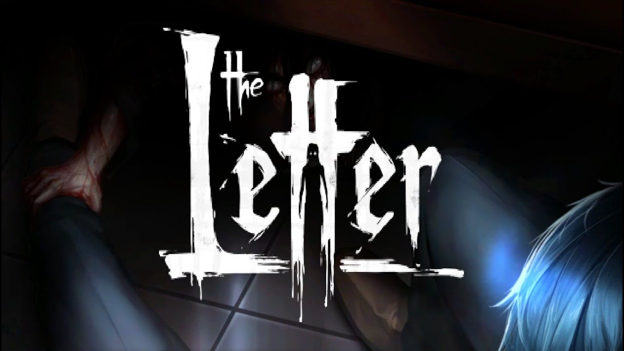 The Letter Horror Visual Novel Playthrough Part 24 YouTube