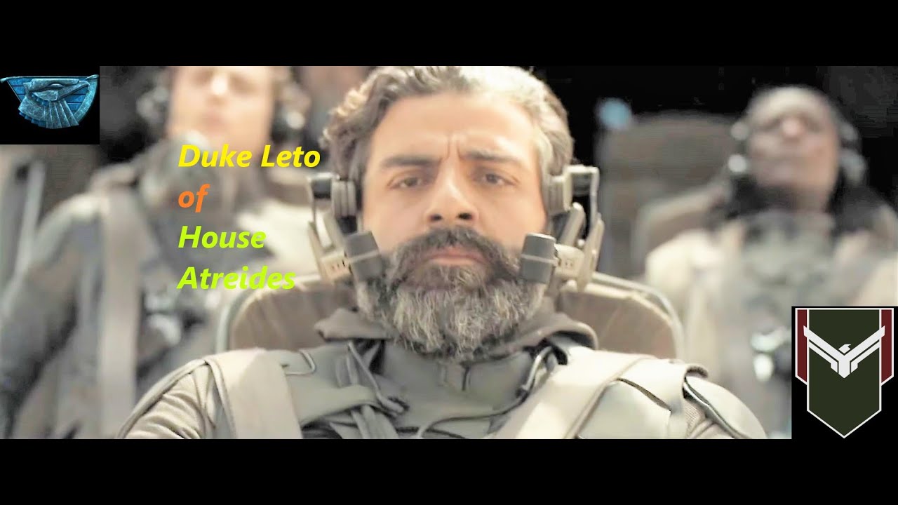 Duke Leto Atreides Full History Explained Dune Lore YouTube