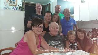 doriana d'angelo (in bianchi) video ricordo deita onoranze funebri manoppello scalo (pescara)