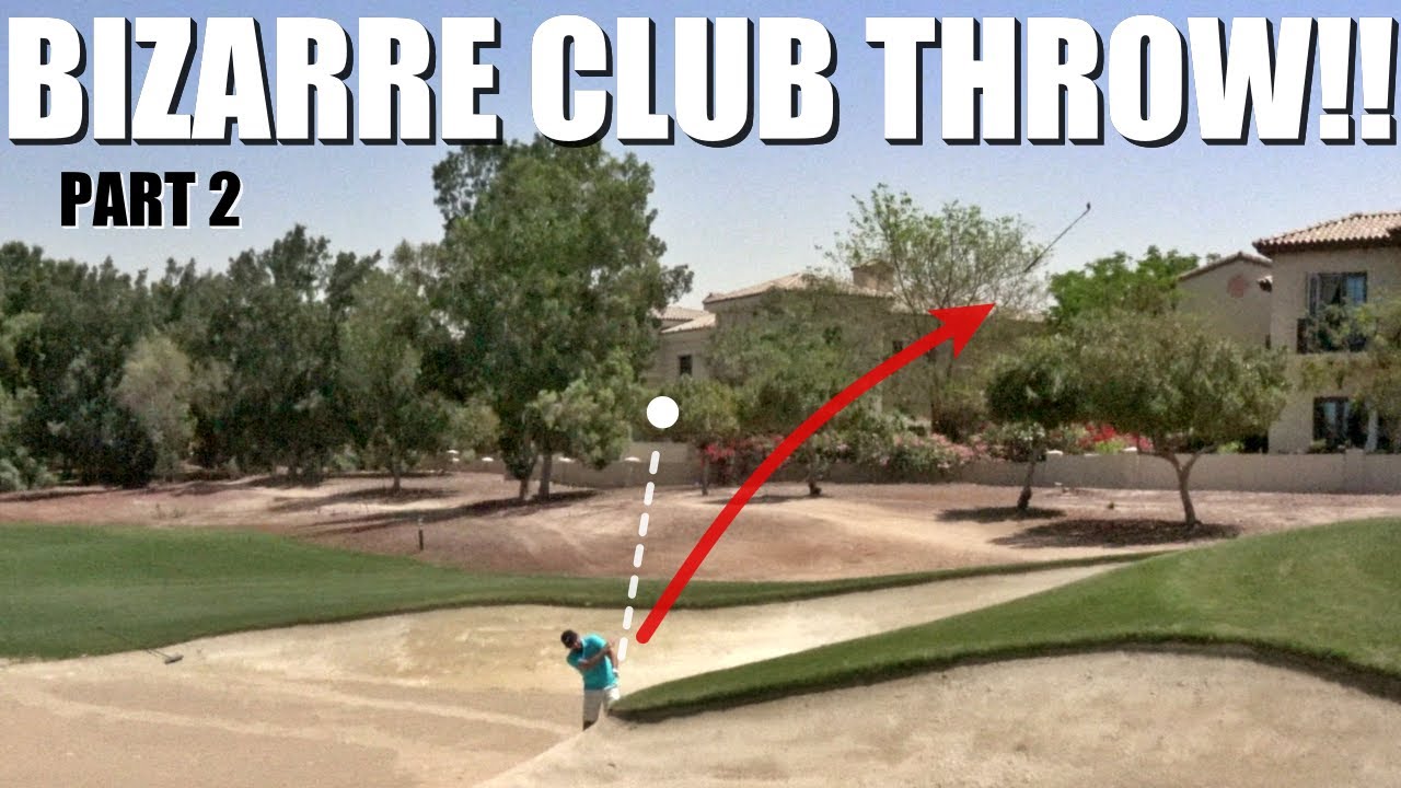 THE TRASH TALKING STARTS! Amateur Golf Course Vlog Part 2 YouTube