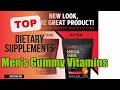 Top 5 Dietary Supplements about Men's Gummy Vitamins Most Purchased of NOW