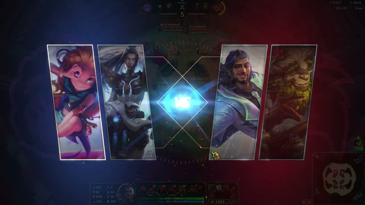 AKSHAN ARENA HYBRID CRIT/ON-HIT BEATDOWN