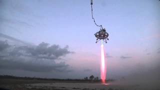 Morpheus Tether Test 36