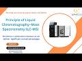 #369 SIPHACOS Principle of Liquid Chromatography–Mass Spectrometry LC MS