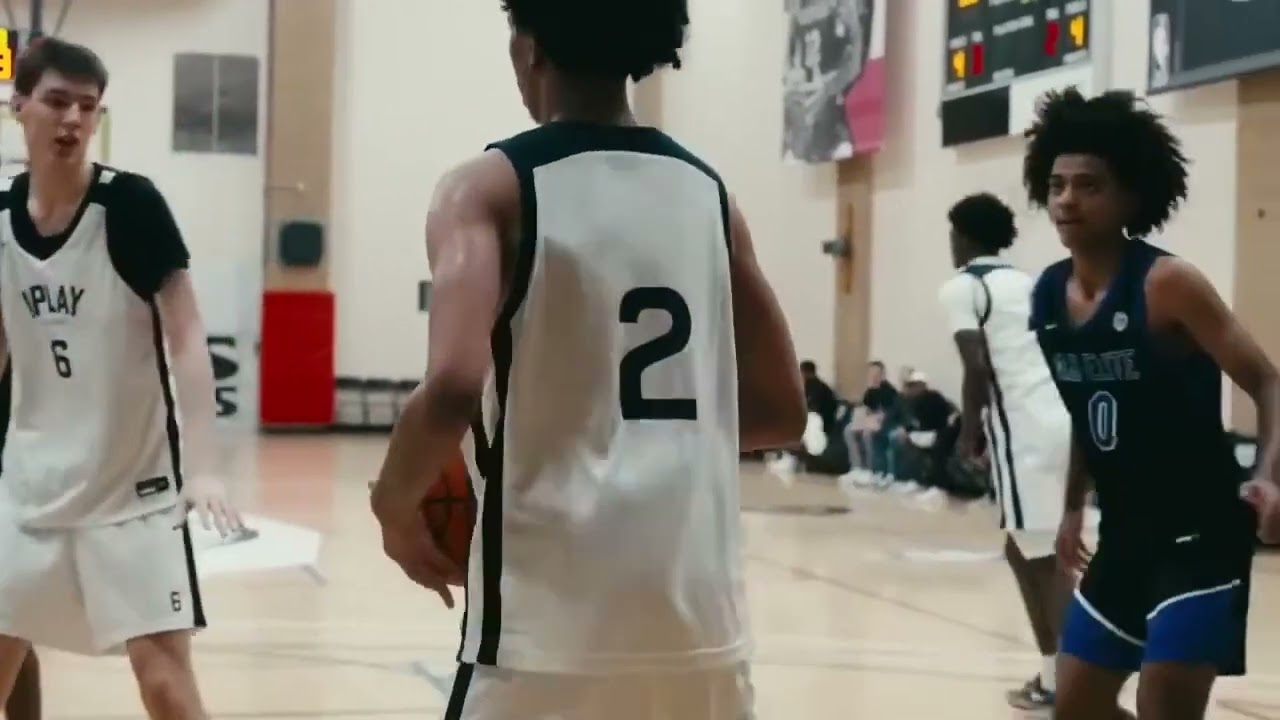 Academic Magnet vs Burke - 2026 South Carolina High School Basketball