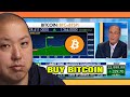 Blackrock Larry Fink Says To BUY BITCOIN NOW