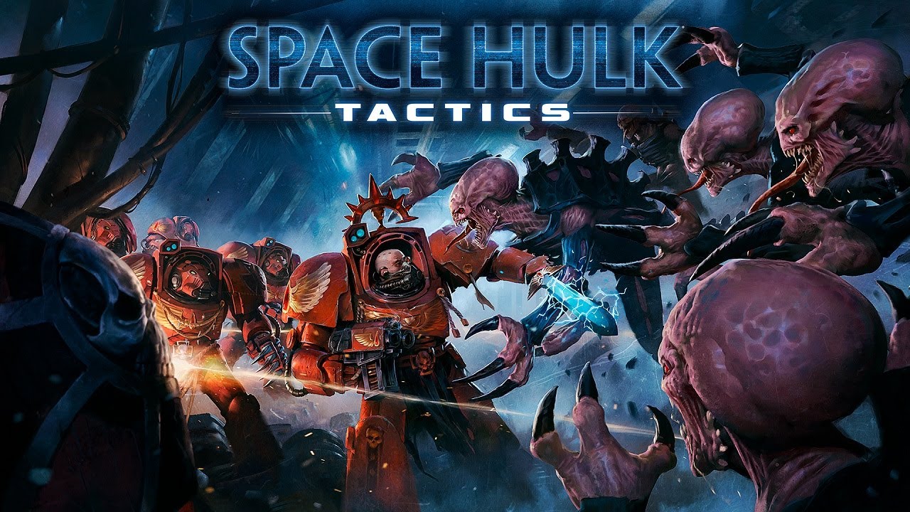 Space Hulk: Tactics Part 5