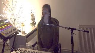 Video thumbnail of "Elevation Worship - O come to the altar | Ariana Samoilă (cover) LIVE"