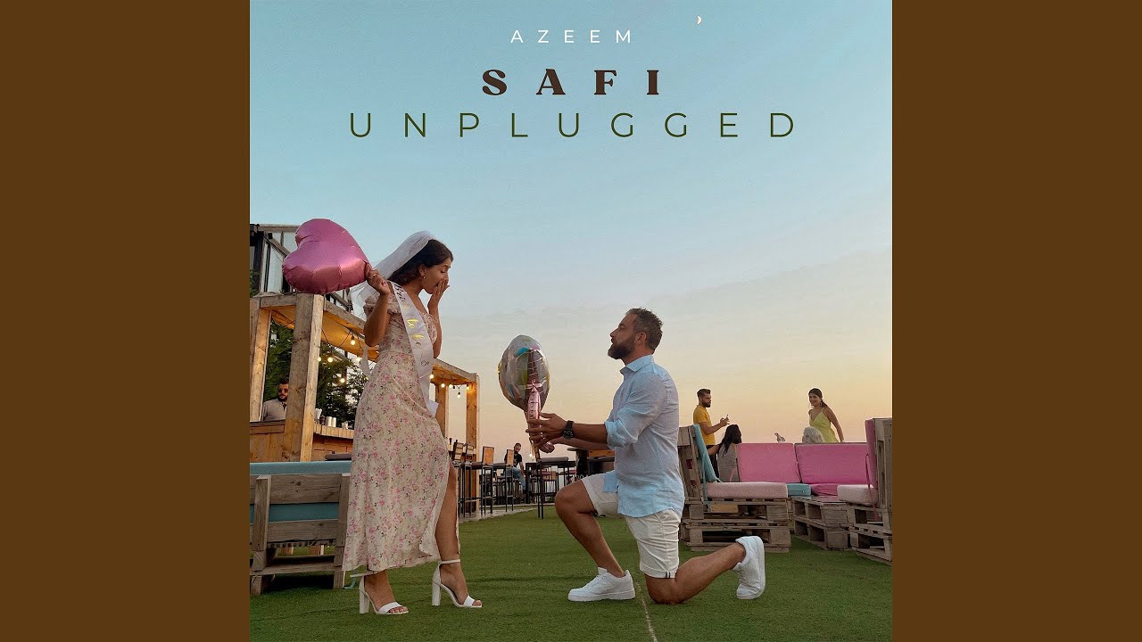 Watch Safi (Unplugged) on YouTube Watch Safi (Unplugged) on YouTube