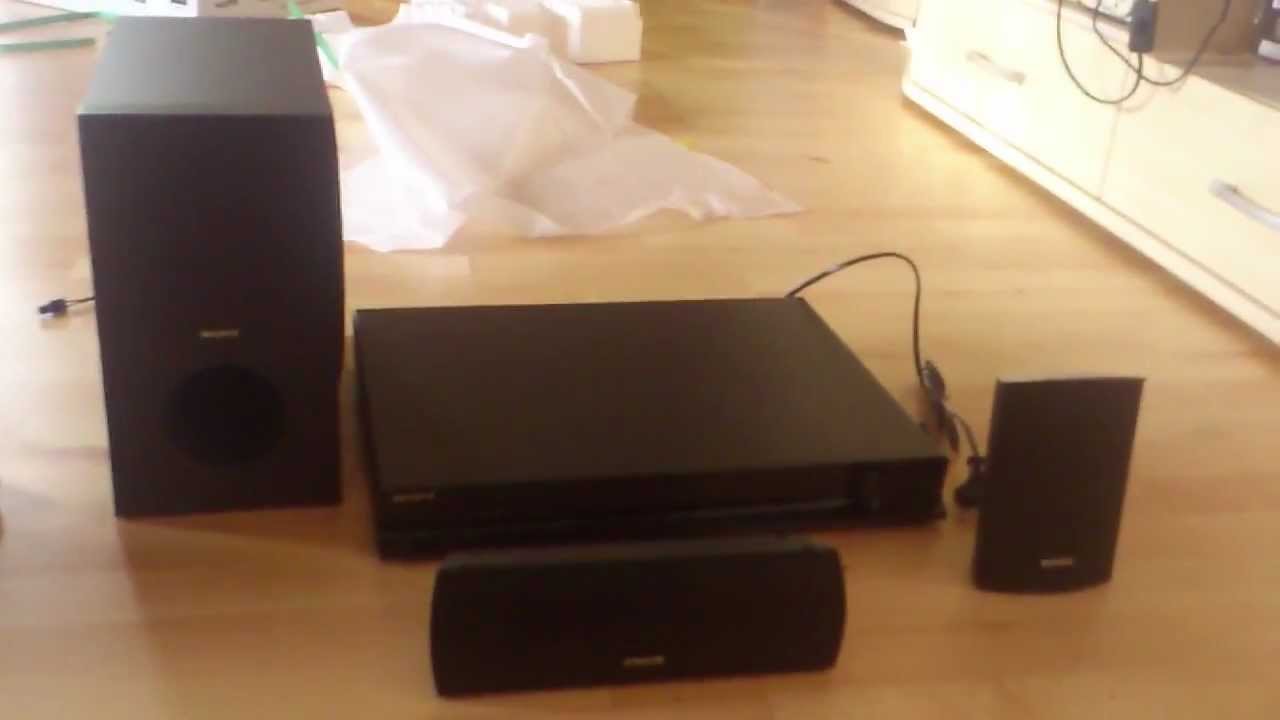 Sony home theater model dav-dz640 Sony home theater model dav-dz640