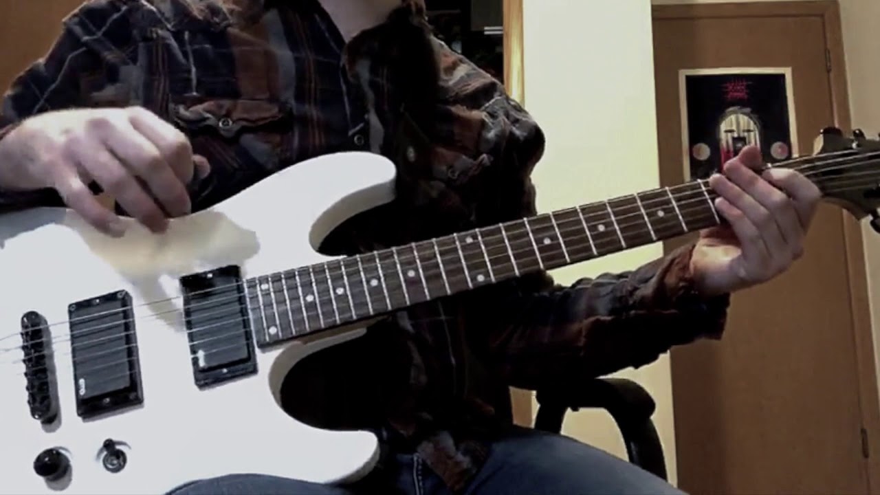 Code Orange - Forever (Guitar Cover) - YouTube