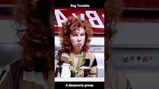 'SAME NAME? SAME CASH. SAME FLIGHT.' | Big Trouble (2002)  #movie #film