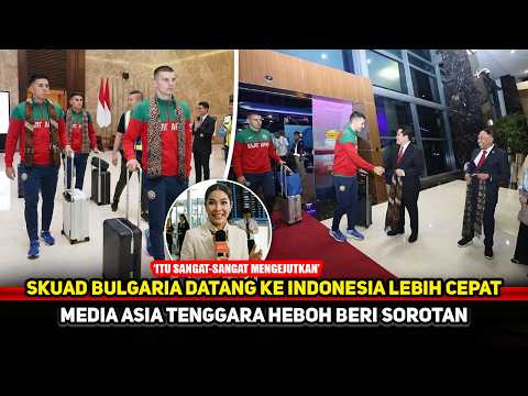 🔴 GEMPARKAN ASEAN !! 3 PEMAIN ASAL BRAZIL GABUNG TIMNAS INDONESIA ~ PELATIH BULGARIA SOROTI HERDMAN