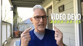 VIDEODEVO 2020 02 13
