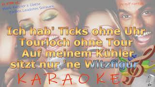 Mark Forster x Clueso - Farben Leuchten Schwarz - Instrumental und Karaoke