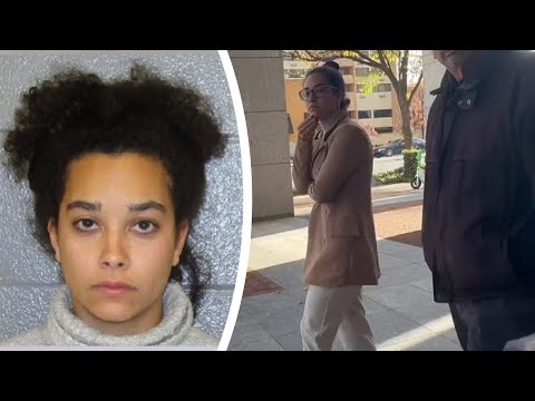 Teacher Arrested For Having Sex With ADULT Student. Crazy Crimes - YouTube