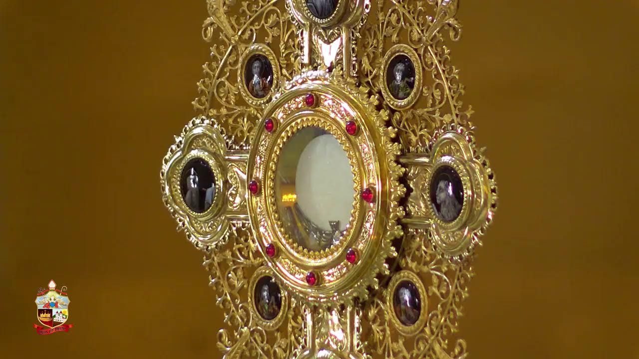 Adoración Eucarística