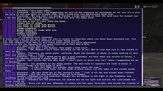 How to Scroll through Chat