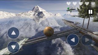 Only Few People Able to play this Game | Extreme Balance - Level 2 to 5 | Going Balls screenshot 2