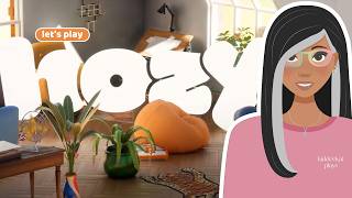 Kidderkat Plays | hozy (part 1) | April 11, 2026 screenshot 5
