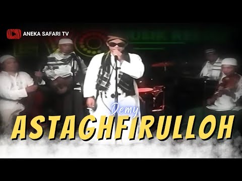 Putar Astaghfirulloh - Demy