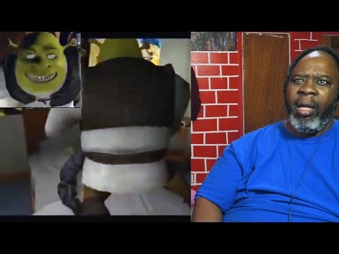 Dad Reacts to Shrek is Love, Shrek is Life! (DISTURBING) - Dad Reacts to Shrek is Love, Shrek is Life! (DISTURBING)