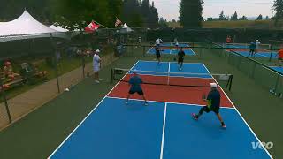 2026 CDA Classic Gold Medal Match Court 10-Friday Men’s Mixed Doubles Skill (4.5) Age (58 and above)