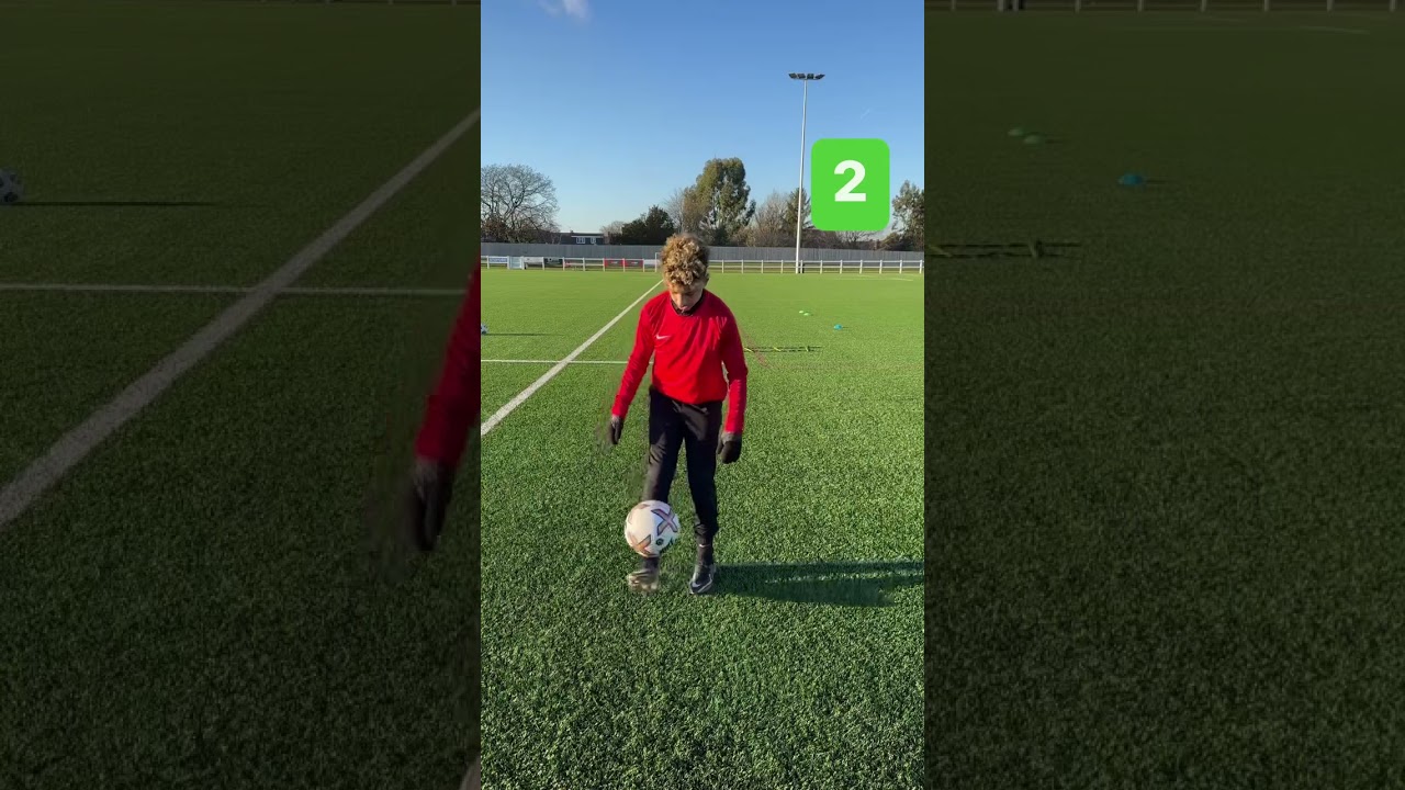 PICK A FOOTBALL SKILL..? 🔥 