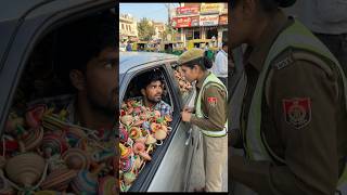 Chakri Vs Police 🤯