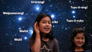 Matariki Story and Song (1st public holiday)