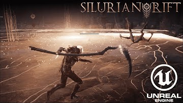 Silurian Rift Unreal 5 Combat Demo