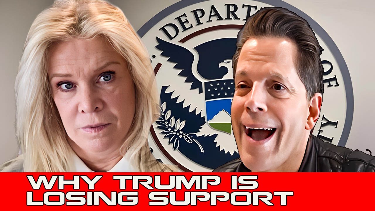 Why Public Opinion Is Turning Against ICE | Let`s Tall U.S Politics