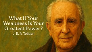 When You Accept Your Weakness, Your True Strength Awakens – Frodo, J.R.R. Tolkien