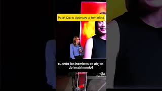 Pearl Davis destruye a Ana Kasparian #shorts