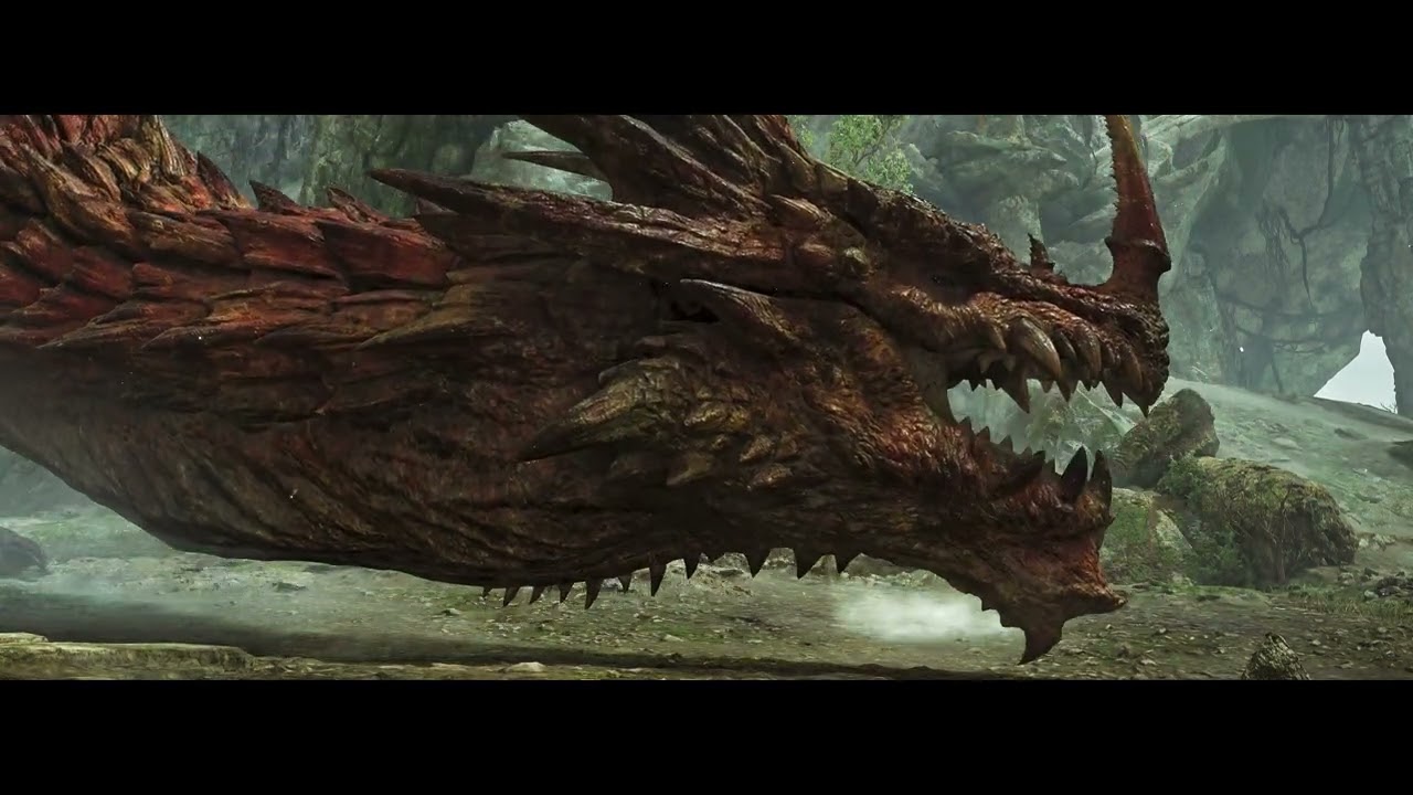 『モンスターハンターワイルズ：アセンダンス』 - TGS 2026 特別映像