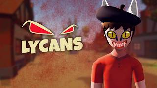 GRAOUUU ON VA LA GAGNER CETTE GAME (en équipe) - Lycans