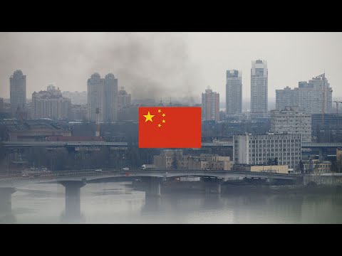 [차이나워치] 우크라 침공 묵인하는 중국 "러시아 안보우려 이해" / 연합뉴스TV (YonhapnewsTV)