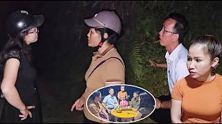 Dung discovers the truth: his mother’s debt is actually a scheme aimed at Huệ.