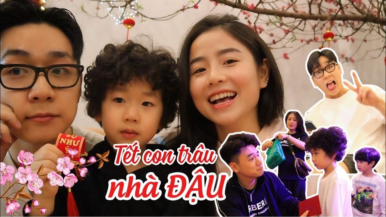 CHUYỆN NHÀ ĐẬU | Vlog 63 - CÁI TẾT 2021 CỦA CHÚNG TUI