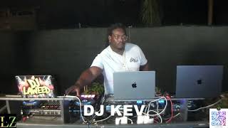 REDIFF DU LUNDI ZOUK DJ KEV DJ LAWEED DJETTE KROUSTY 1ER PARTIE