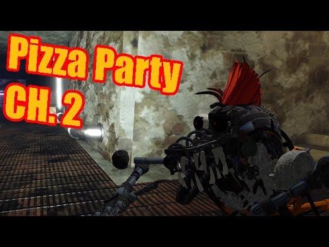 Roblox Pizza Party Chapter 2 HARD MODE // Roblox: Pizza Party - YouTube