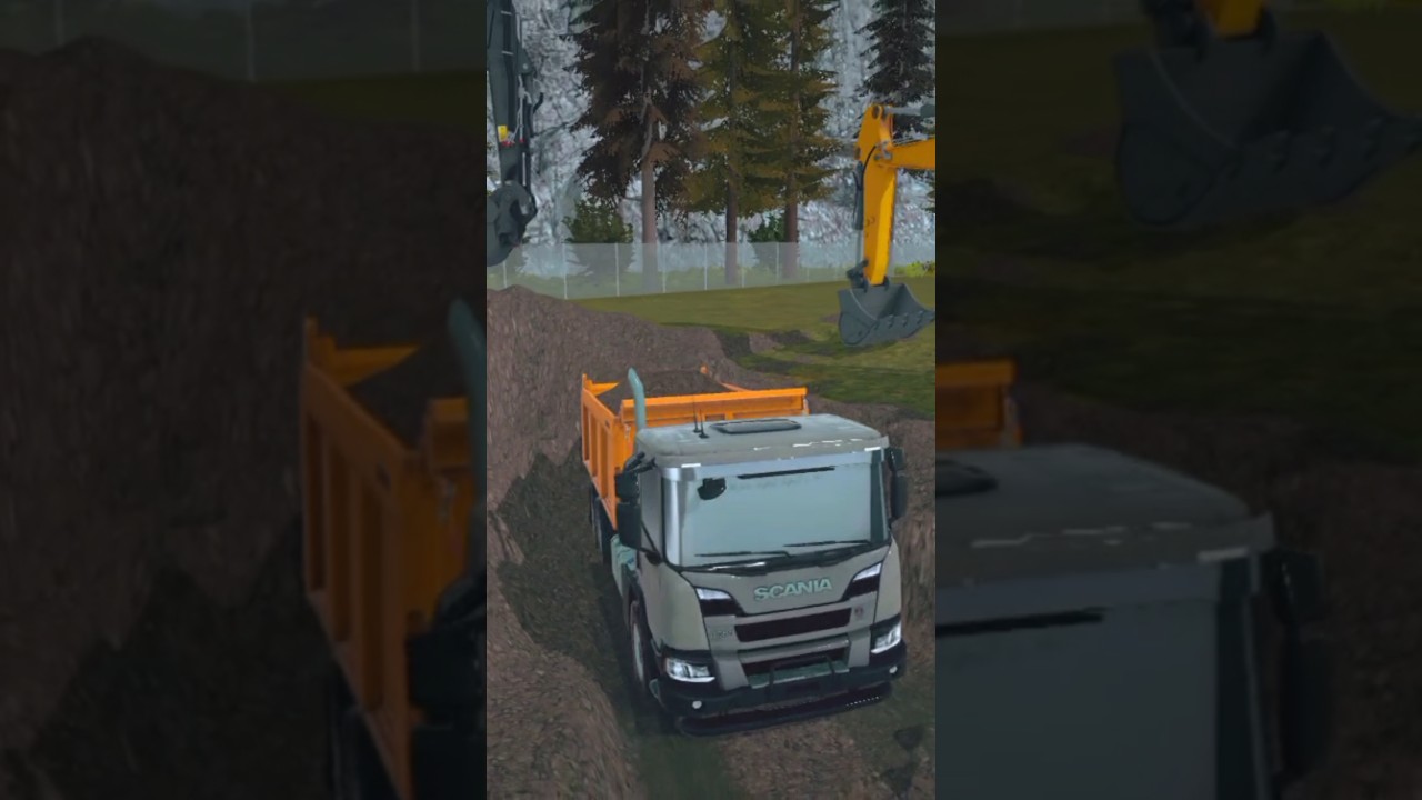 👆👈💻construction simulator 